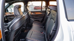 Jeep Grand Cherokee Summit Reserve 4x4 2025