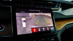 Jeep Grand Cherokee Summit Reserve 4x4 2025