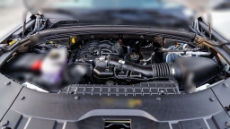 Jeep Grand Cherokee Summit Reserve 4x4 2025