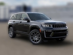 Jeep Grand Cherokee Summit 4x4 2026