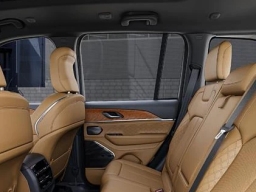 Jeep Grand Cherokee Summit 4x4 2026