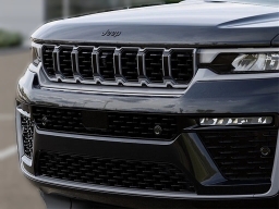 Jeep Grand Cherokee Summit 4x4 2026