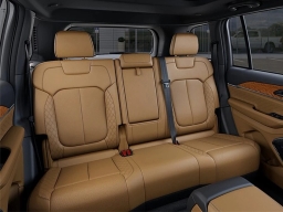 Jeep Grand Cherokee Summit 4x4 2026