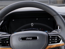 Jeep Grand Cherokee Summit 4x4 2026