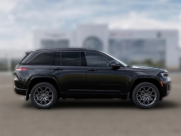 Jeep Grand Cherokee Summit 4x4 2026