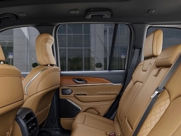 Jeep Grand Cherokee Summit 4x4 2026