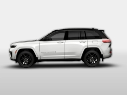 Jeep Grand Cherokee Summit 4x4 2026