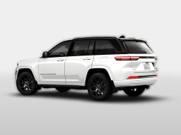 Jeep Grand Cherokee Summit 4x4 2026