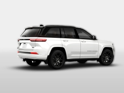 Jeep Grand Cherokee Summit 4x4 2026