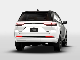 Jeep Grand Cherokee Summit 4x4 2026