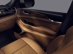 Jeep Grand Cherokee Summit 4x4 2026