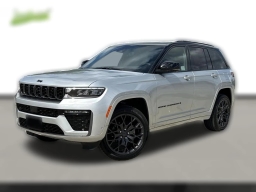 Jeep Grand Cherokee Summit 4x4 2026