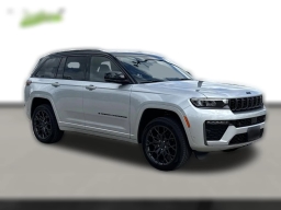 Jeep Grand Cherokee Summit 4x4 2026