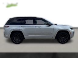 Jeep Grand Cherokee Summit 4x4 2026