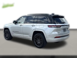 Jeep Grand Cherokee Summit 4x4 2026