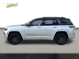 Jeep Grand Cherokee Summit 4x4 2026