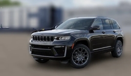 Jeep Grand Cherokee Summit 4x4 2026