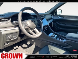 Jeep Grand Cherokee L Limited 4x2 2025