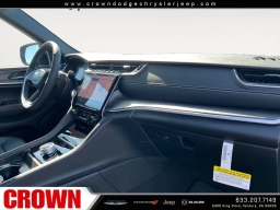 Jeep Grand Cherokee L Limited 4x2 2025