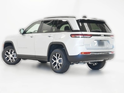 Jeep Grand Cherokee L Limited 4x4 2025