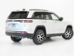 Jeep Grand Cherokee L Limited 4x4 2025