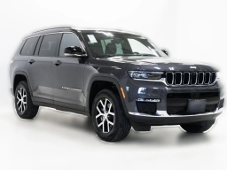Jeep Grand Cherokee L Limited 4x4 2025