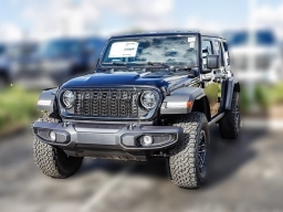 Jeep Wrangler Willys 4 Door 4x4 2026