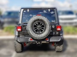 Jeep Wrangler Willys 4 Door 4x4 2026