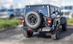 Jeep Wrangler Willys 4 Door 4x4 2026