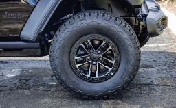 Jeep Wrangler Willys 4 Door 4x4 2026