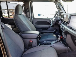 Jeep Wrangler Willys 4 Door 4x4 2026