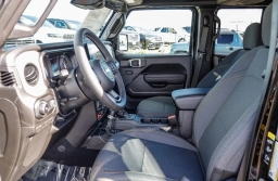 Jeep Wrangler Willys 4 Door 4x4 2026