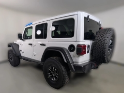 Jeep Wrangler Willys 4 Door 4x4 2026