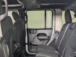 Jeep Wrangler Willys 4 Door 4x4 2026