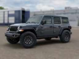 Jeep Wrangler Willys 4 Door 4x4 2026