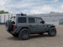 Jeep Wrangler Willys 4 Door 4x4 2026