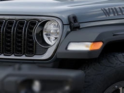 Jeep Wrangler Willys 4 Door 4x4 2026