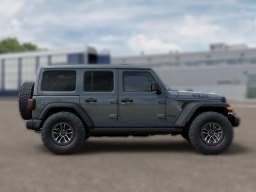 Jeep Wrangler Willys 4 Door 4x4 2026