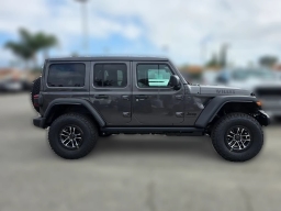 Jeep Wrangler Willys 4 Door 4x4 2026