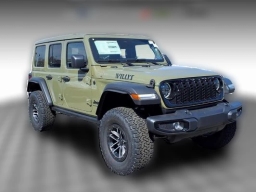 Jeep Wrangler Willys 4 Door 4x4 2026