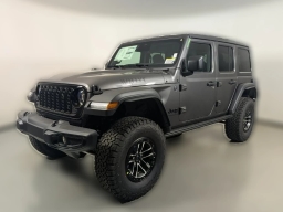 Jeep Wrangler Willys 4 Door 4x4 2026