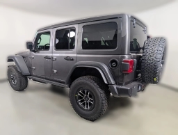 Jeep Wrangler Willys 4 Door 4x4 2026