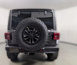 Jeep Wrangler Willys 4 Door 4x4 2026