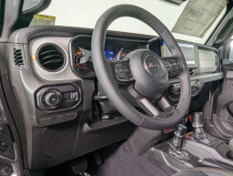 Jeep Wrangler Willys 4 Door 4x4 2026