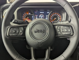 Jeep Wrangler Willys 4 Door 4x4 2026