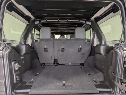 Jeep Wrangler Willys 4 Door 4x4 2026