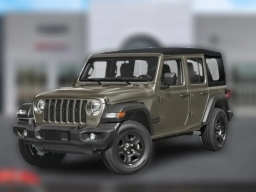 Jeep Wrangler Willys 4 Door 4x4 2026