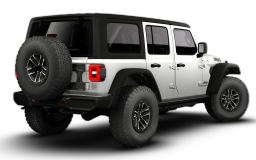 Jeep Wrangler Willys 4 Door 4x4 2026