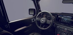 Jeep Wrangler Willys 4 Door 4x4 2026