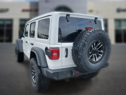 Jeep Wrangler Willys 4 Door 4x4 2026